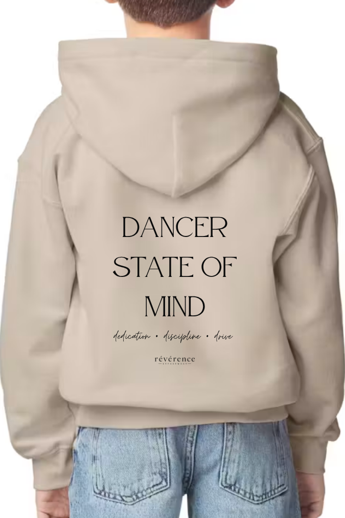 Révérence KIDS "State of Mind" Hoodie