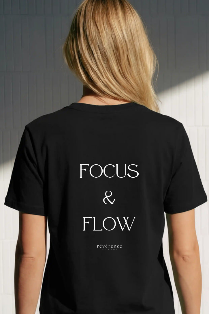 Révérence "Focus & Flow" Tee