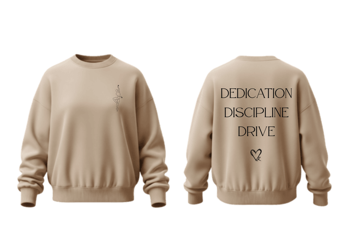 Révérence "Dedication" Sweatshirt