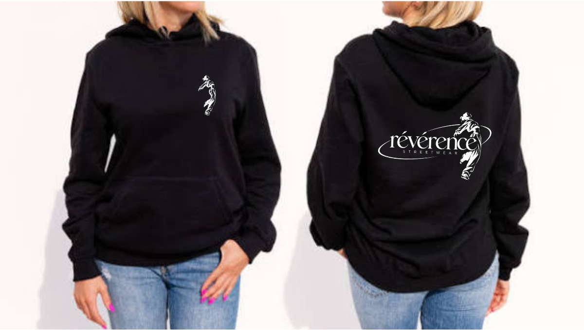 Révérence "Double" Hoodie