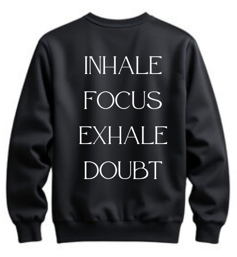 Révérence "Inhale" Sweatshirt