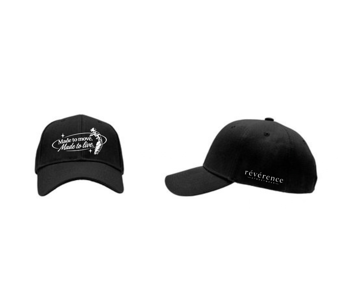 Révérence "Made to Move" Baseball Cap