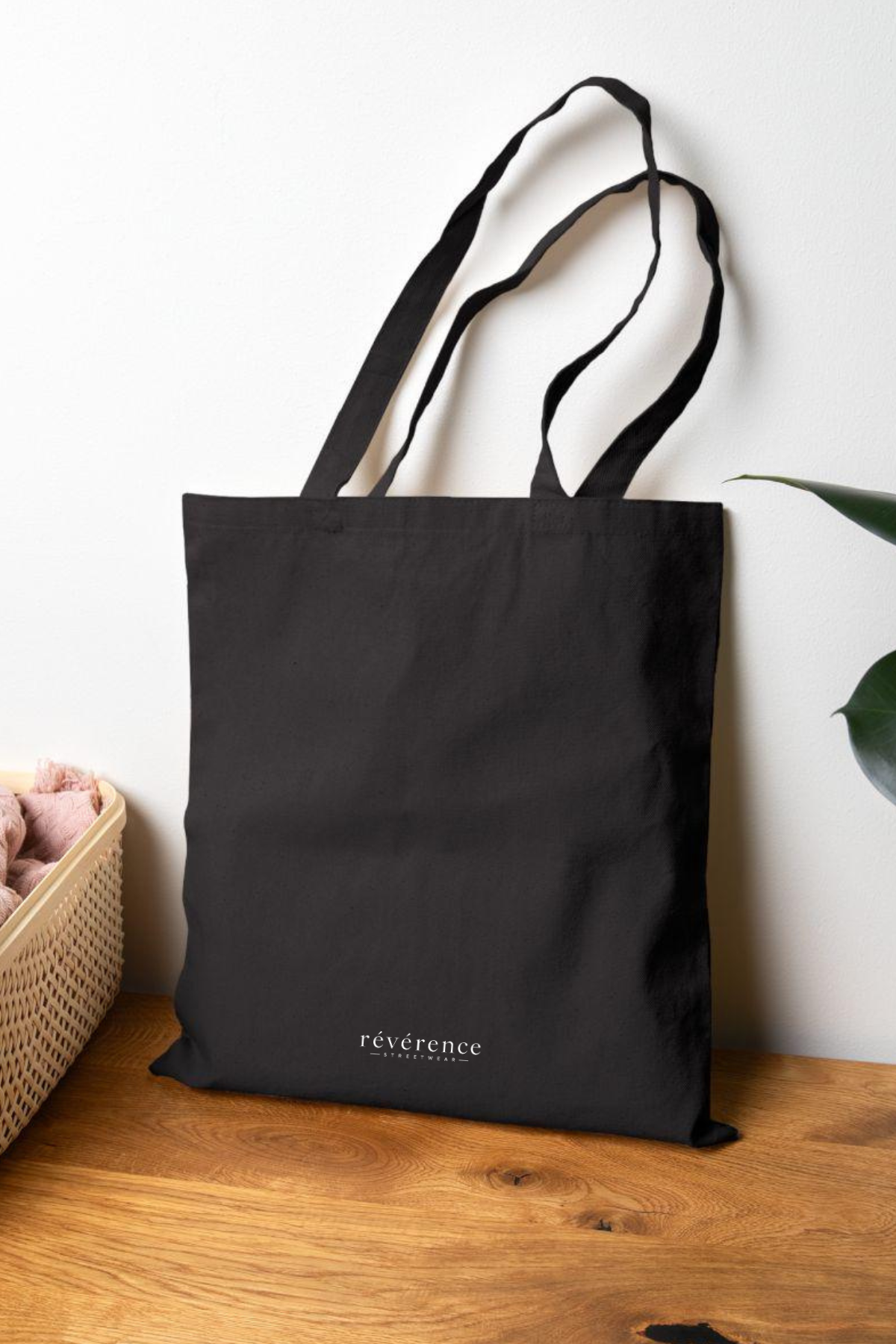 Révérence "Hidden Language" Tote Bag