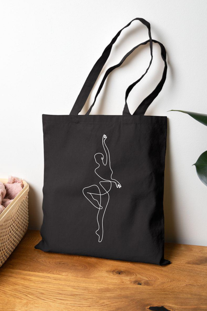 Révérence "Movement" Tote Bag