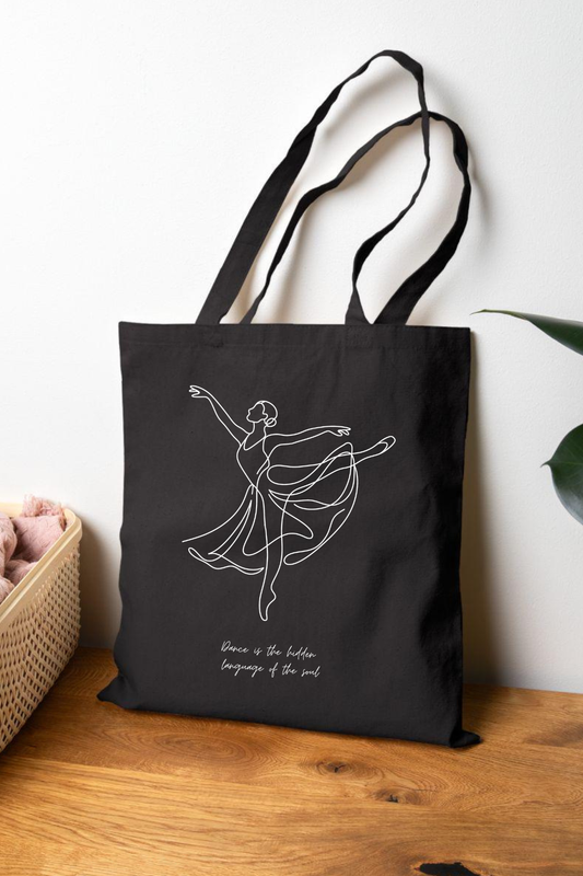 Révérence "Hidden Language" Tote Bag