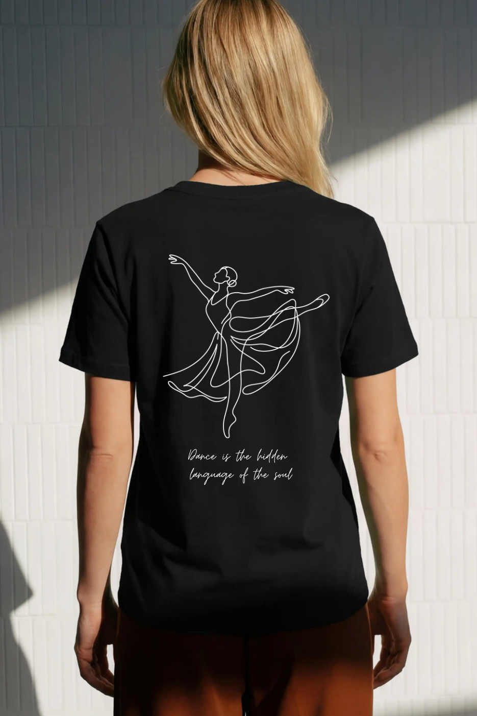 Révérence "Hidden Language" Tee