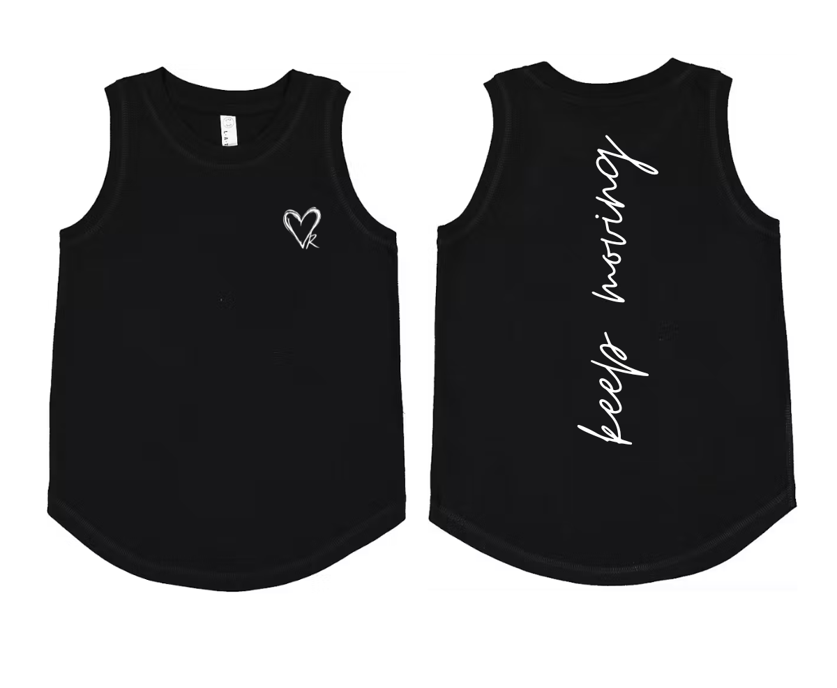 Révérence KIDS "Keep Moving" Tank
