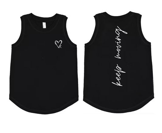 Révérence KIDS "Keep Moving" Tank