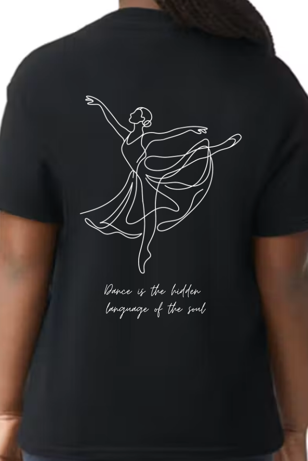 Révérence KIDS "Hidden Language" Tee