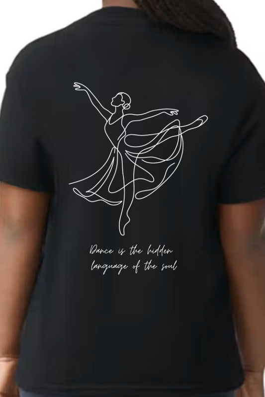Révérence KIDS "Hidden Language" Tee
