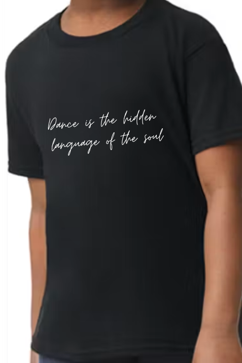 Révérence KIDS "Hidden Language" Tee