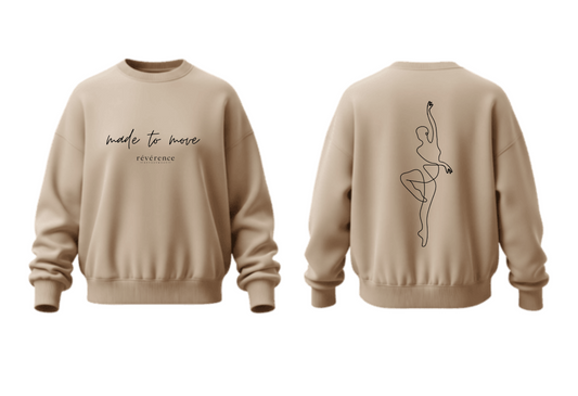 Révérence "Made To Move" Sweatshirt