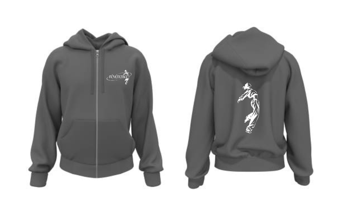 Révérence "Motion" Zip Jacket