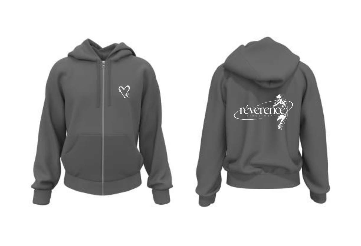 Révérence "Signature" Zip Jacket