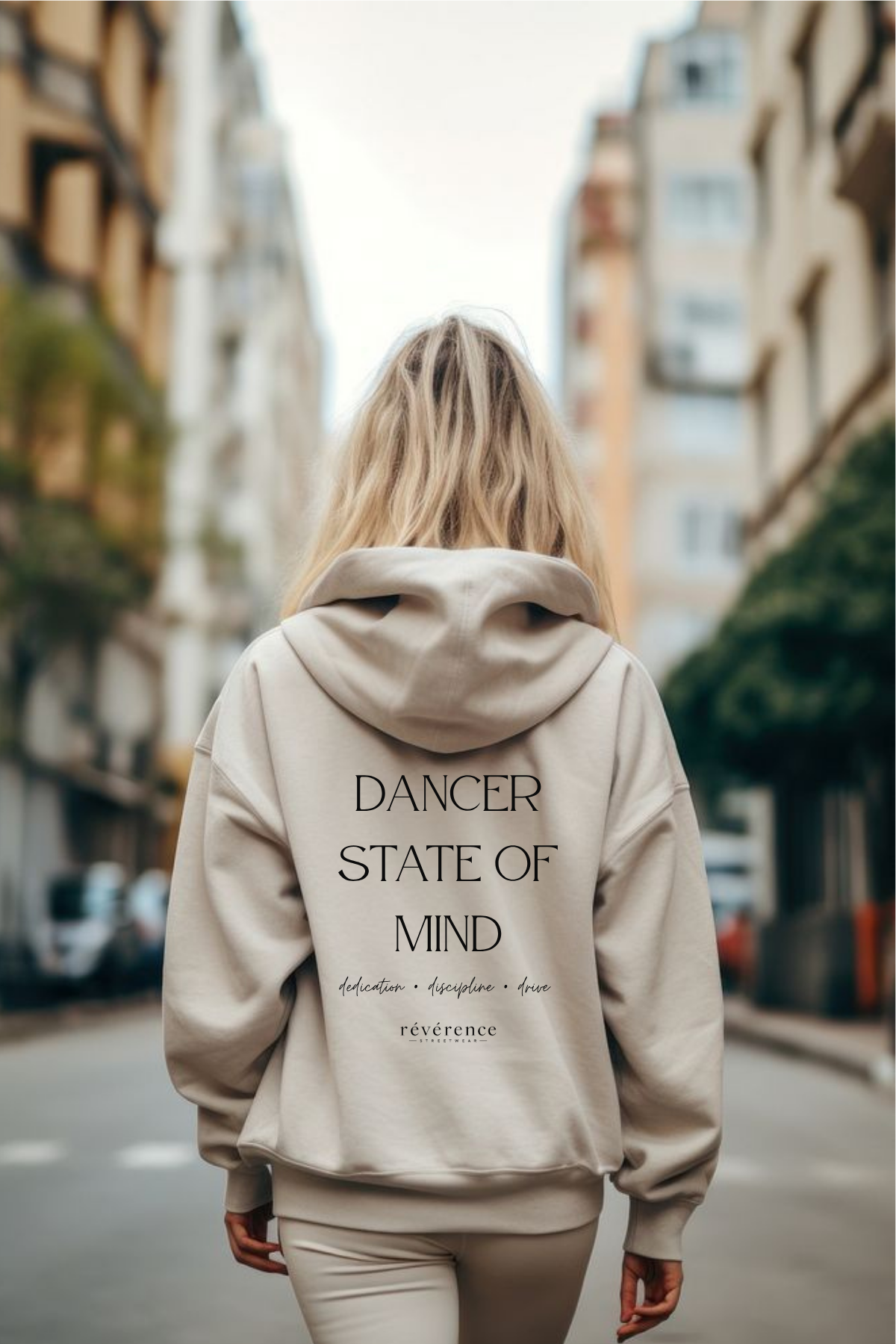 Révérence "State of Mind" Hoodie