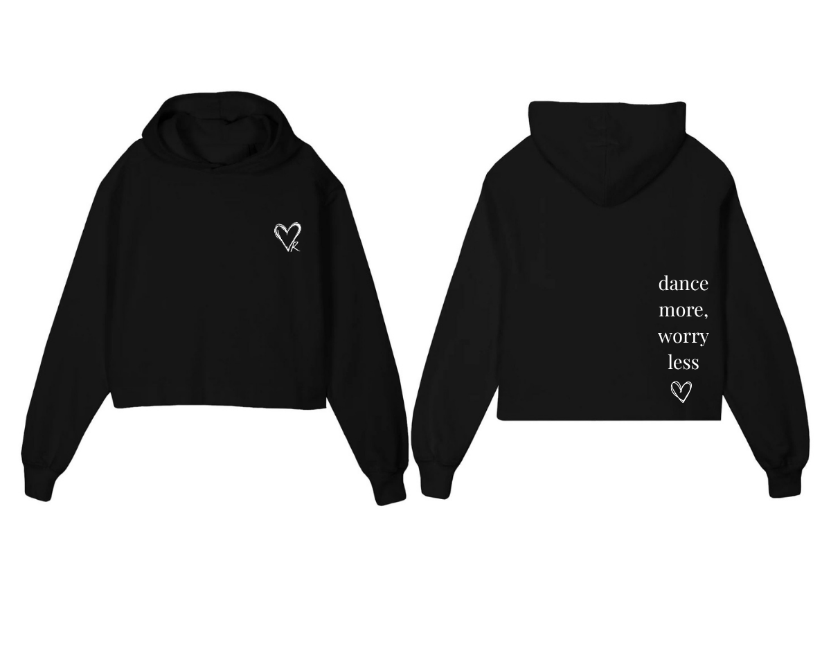 Révérence "Worry Less" Hoodie